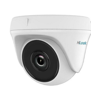 Cámara Seguridad Hilook Domo IP66 720P 2.8mm 4en1 (THC-T110-P)