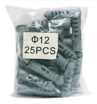 Combo Tornillo Y Ramplus N12X25